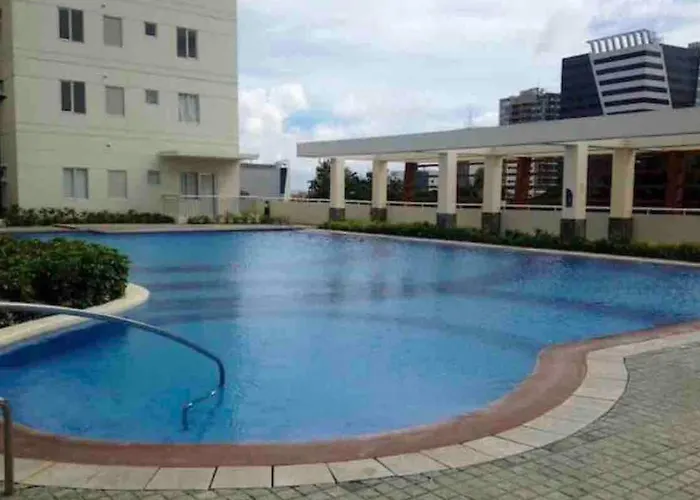 Lovely 1 Bedroom Unit In Avida W/ Wifi アパート セブ市