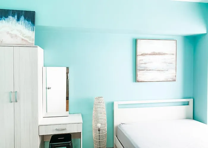 アパート Lovely 1 Bedroom Unit In Avida W/ Wifi *