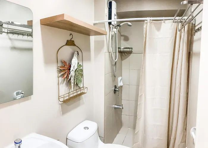 Lovely 1 Bedroom Unit In Avida W/ Wifi アパート *